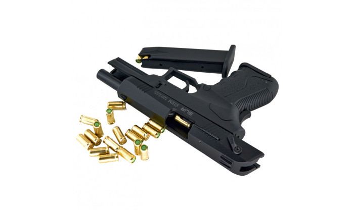 Стартовий пістолет SUR STRM Black 