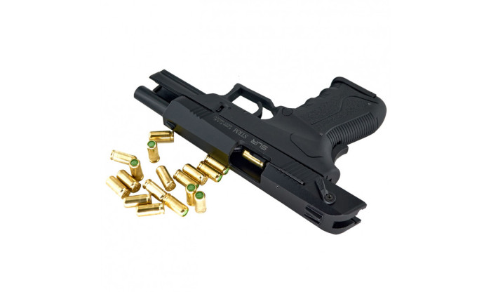 Стартовий пістолет SUR STRM Black 