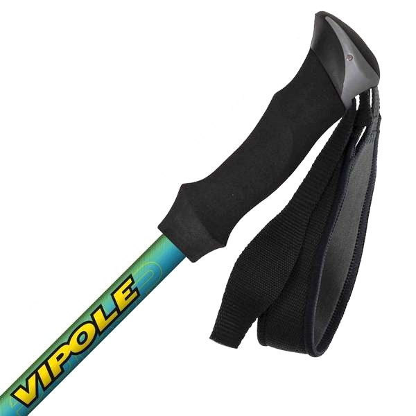 Трекінгові палиці Vipole Pop Up QL EVA RH Blue DLX S1840 