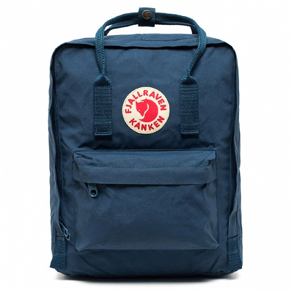 Рюкзак Fjallraven Kanken Royal Blue 