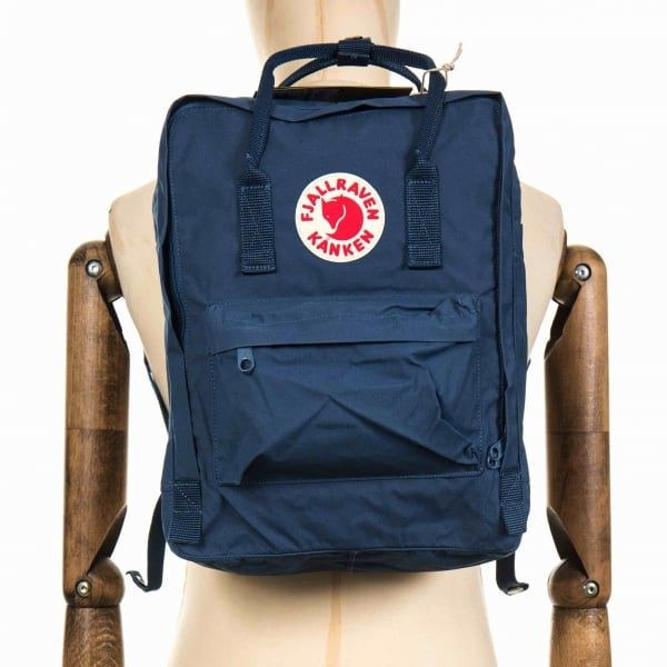 Рюкзак Fjallraven Kanken Royal Blue 
