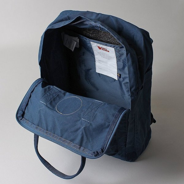 Рюкзак Fjallraven Kanken Royal Blue 