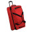 Сумка дорожная на колесах Members Expandable Wheelbag Extra Large 115/137 (красный)