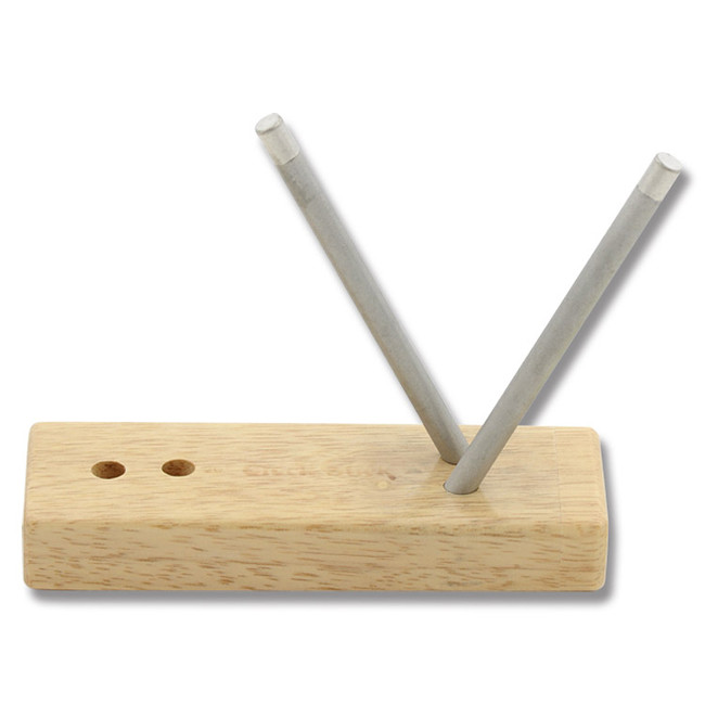 Точилка для ножів Lansky Deluxe Turnbox Crock Stick LNLCD5D 