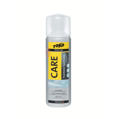 Засіб-Кондиціонер Toko для прання Functional Sportswear Care 250ml