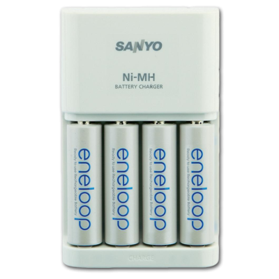 Зарядний пристрій Sanyo MQR06-E-4-3UTG