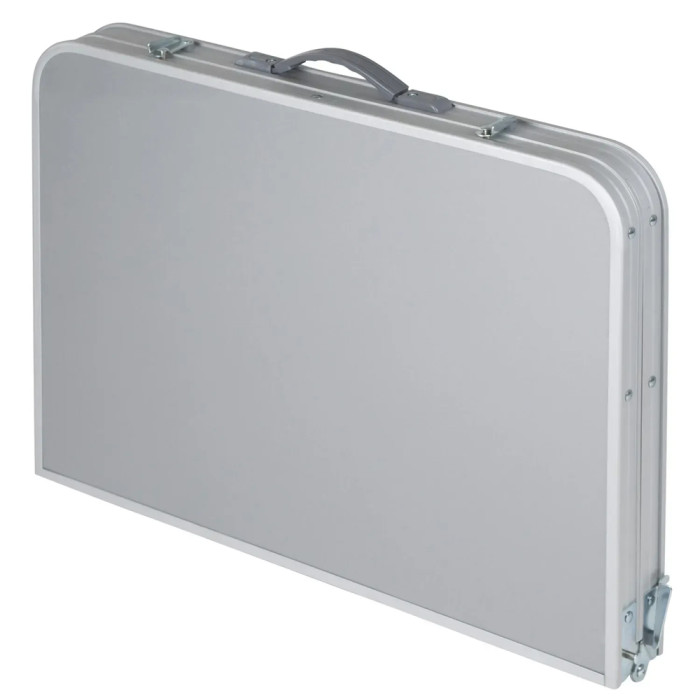 Стіл Bo-Camp Premium 90x60 cm Grey (1404402) 