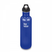 Пляшка для води Klean Kanteen Classic 800 мл (синя)
