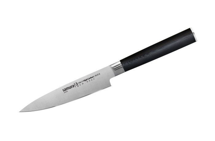 Набір з 3-х кухонних ножів Samura Mo-V SM-0220 