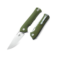 Складаний ніж Bestech Knives MUSKIE (зелений)
