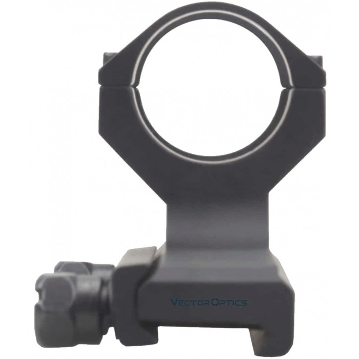 Моноблок Vector Optics 30 мм AR тактичний зі зміщенням 