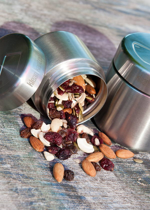 Контейнер Klean Kanteen Food Canister Brushed Stainless 236 мл 