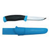 Ніж Morakniv Companion Blue, нерж. сталь