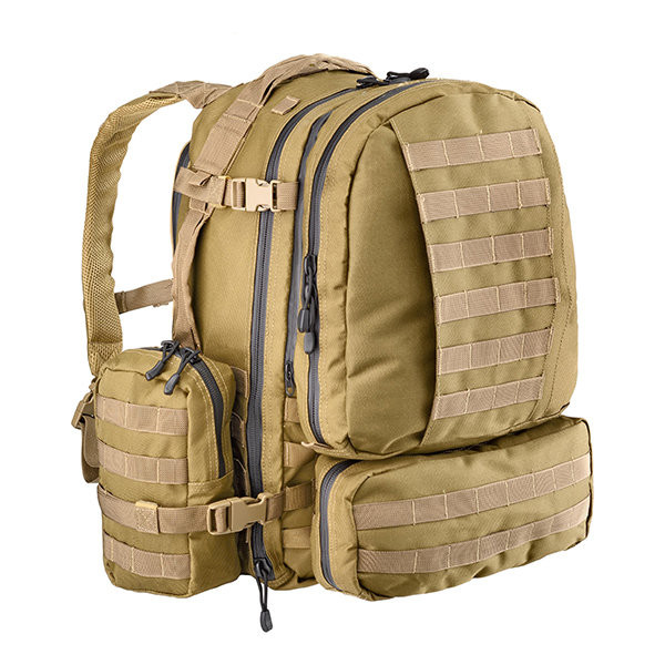 Рюкзак Defcon 5 Full Modular Molle Pockets 60, койот 
