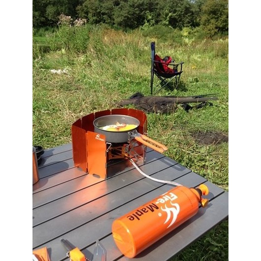 Набір посуду для 1-2 персон Fire-Maple Feast 1 