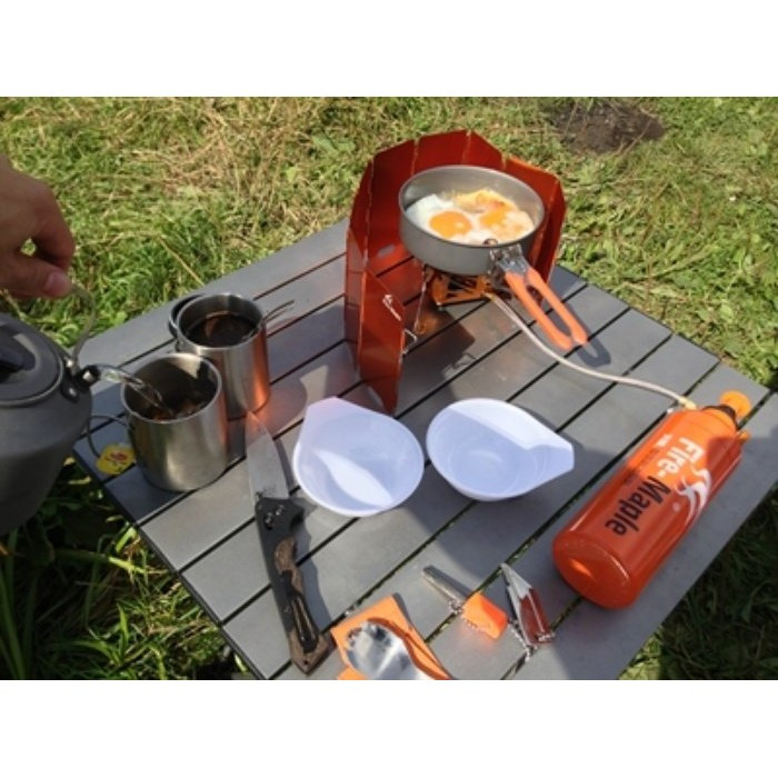 Набір посуду для 1-2 персон Fire-Maple Feast 1 