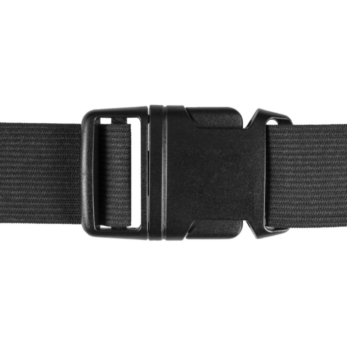 Сумка на пояс Spokey SPARK (839579) black 