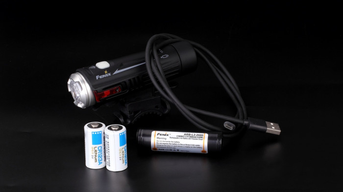 Велофара Fenix BC21R XM-L2 T6 натуральний білий Світлодіод 