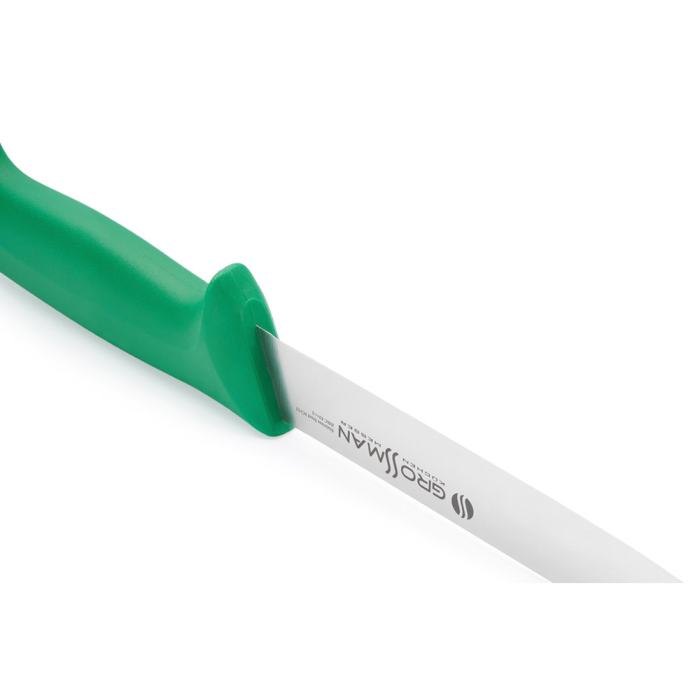 Кухонний ніж для тонкої нарізки Grossman 483 SP - SAPPHIRE 