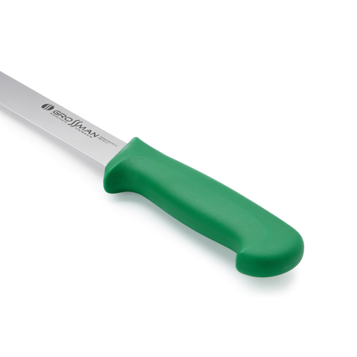Кухонний ніж для тонкої нарізки Grossman 483 SP - SAPPHIRE 