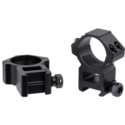 Кільця Beeman FTMA029. Діаметр - 25.4 мм Висота - 14 мм. На планку Weaver/Picatinny (22251)
