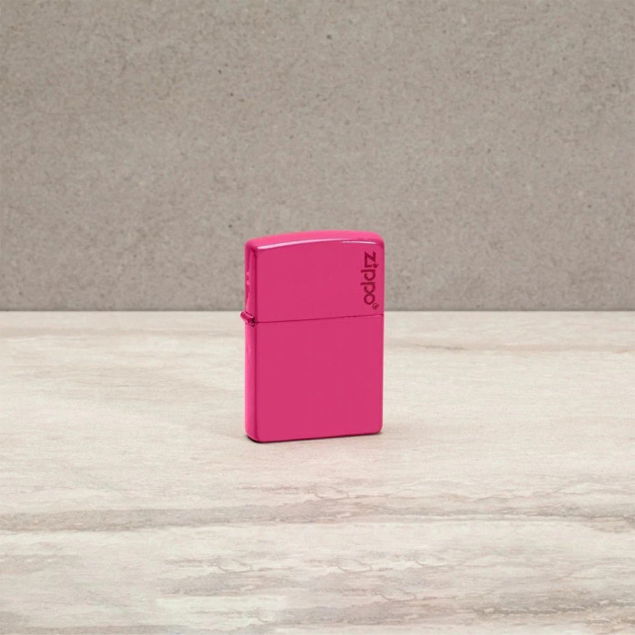 Запальничка Zippo Frequency Zippo Logo 49846 ZL 