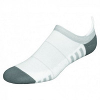 Термошкарпетки InMove Mini Fitness білий з сірим