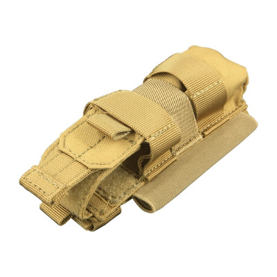 Чохол тактичний багатофункціональний Nitecore NCP40, tan