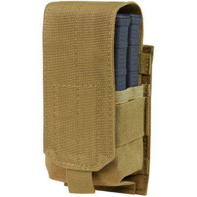 Підсумок Condor SINGLE M14 MAG під 1 магазин койот