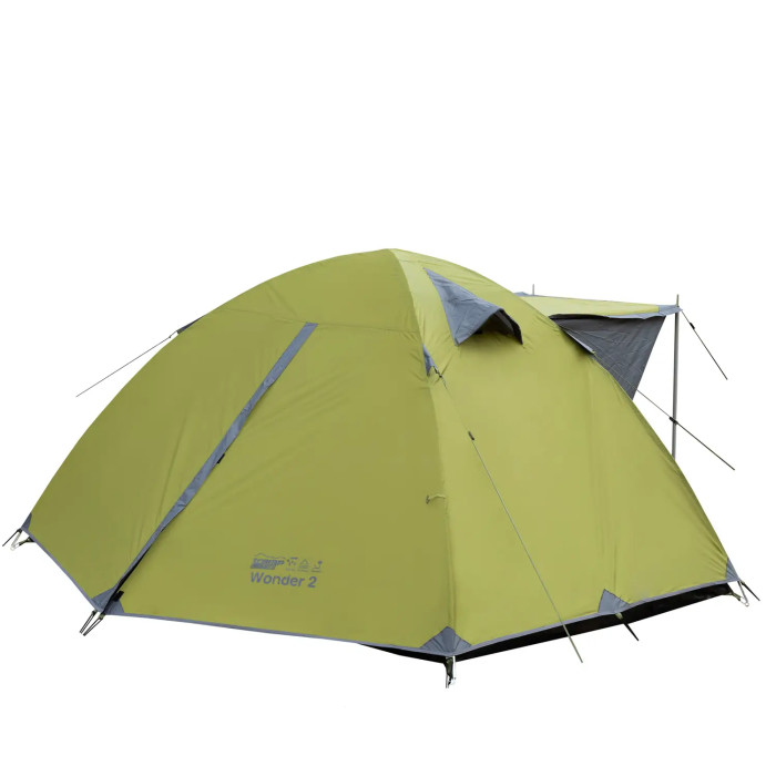 Намет Tramp Lite Wonder 2 olive UTLT-005 