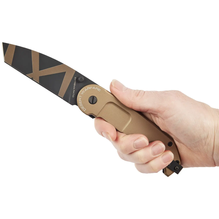 Ніж Extrema Ratio BF2 CT, desert warfare 