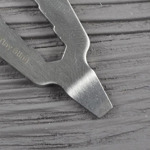 Мультитул NexTool KT5008B Tiny Sting (74мм 3 функції) з карабіном 