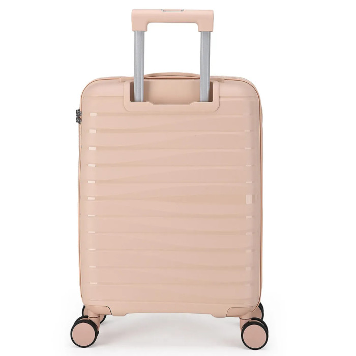 Валіза Semi Line 20" (S) Beige (T5795-1) 