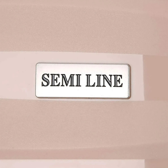 Валіза Semi Line 20" (S) Beige (T5795-1) 