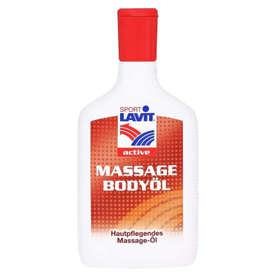 Масло масажне Sport Lavit Bodyoil 200ml