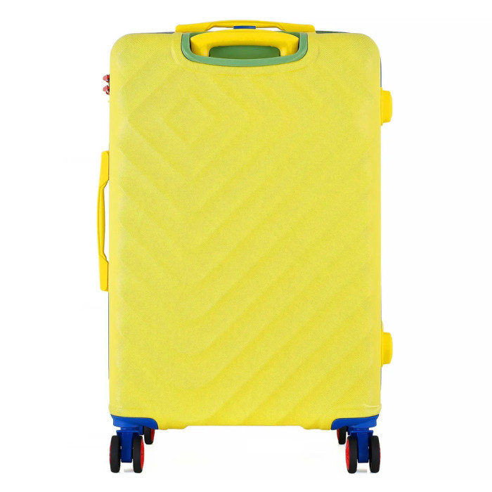 Валіза Semi Line 24" (M) Yellow (T5801-2) 