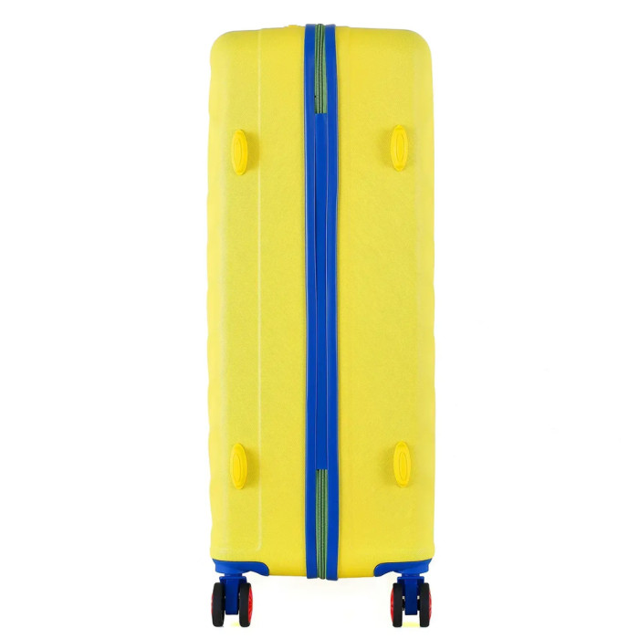 Валіза Semi Line 24" (M) Yellow (T5801-2) 