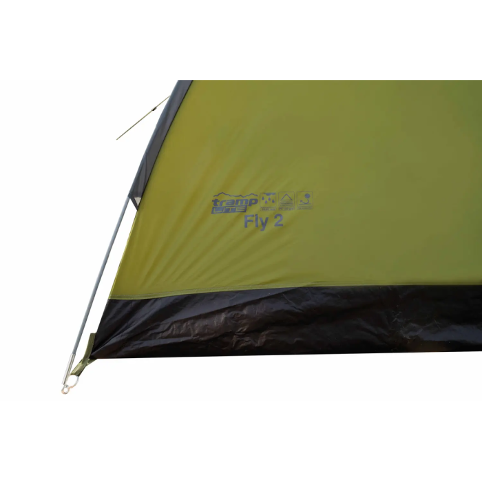 Намет Tramp Lite Fly 2 одношаровий olive UTLT-041 