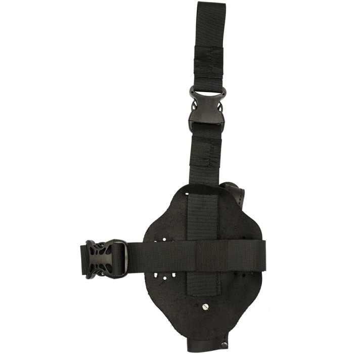 Кобура Ammo Key ILLEGIBLE-1 S на стегно для АПС (KO.IL1.APS.S05.0) 