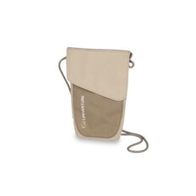 Гаманець на шию Lifeventure Body Wallet Chest, Fawn