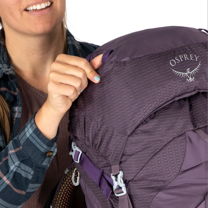 Рюкзак Osprey Aura AG 47 л Enchantment Purple - WXS/S - фіолетовий 