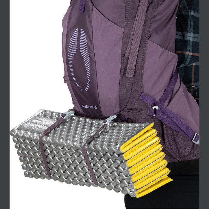 Рюкзак Osprey Aura AG 47 л Enchantment Purple - WXS/S - фіолетовий 