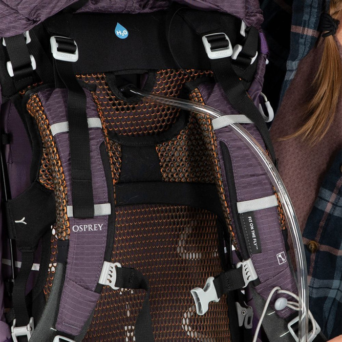 Рюкзак Osprey Aura AG 47 л Enchantment Purple - WXS/S - фіолетовий 