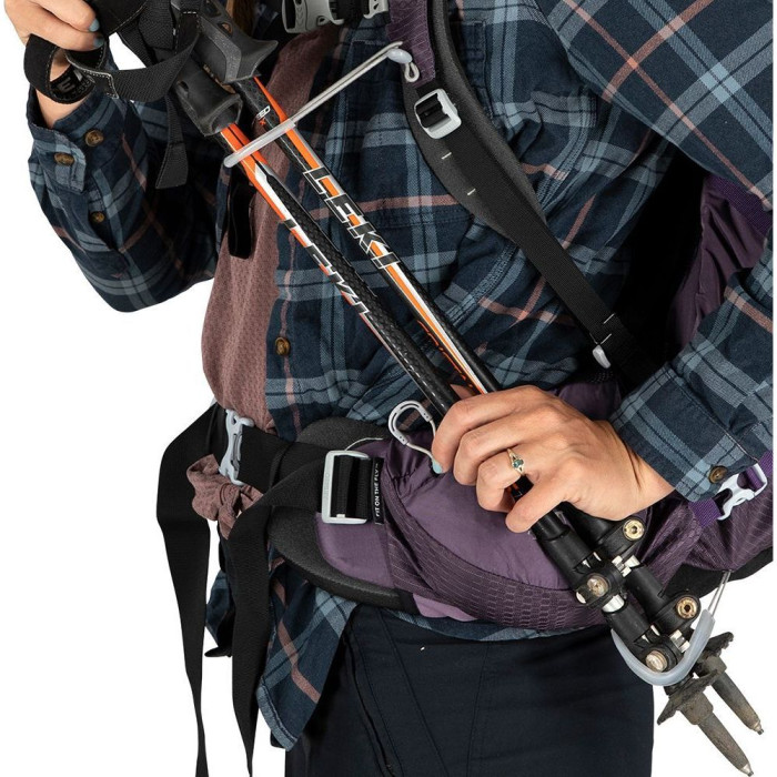 Рюкзак Osprey Aura AG 47 л Enchantment Purple - WXS/S - фіолетовий 