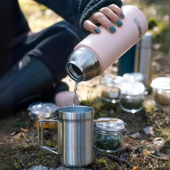 Термос PRIMUS Classic Light Vacuum Bottle 0.5 L summit blue 