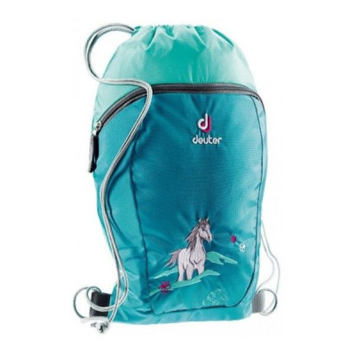 Сумка DEUTER Sneaker Bag колір 3037 petrol horse