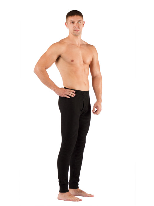 Штани чоловічі Lasting JWP, чорні, XXL 