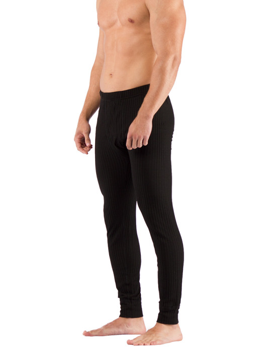 Штани чоловічі Lasting JWP, чорні, XXL 