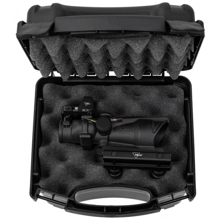 Комплект Trijicon приціл оптичний ACOG 4x32 BAC і приціл коліматорний RMR 3.25 МОА 