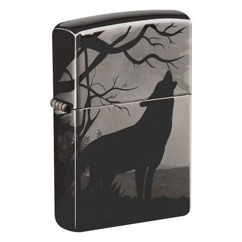 Запальничка Zippo 150 Wolves Design (49188) 